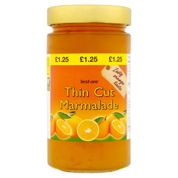 Best-One Marmalade 454g