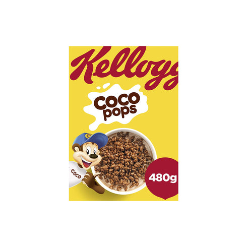Kellogg's Coco Pops Cereal 480g