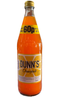 Dunn's Orangeade Glass Bottle 750ml