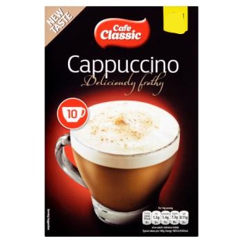 Cafe Classic Cappuccino 10 x 14g