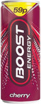 Boost Cherry Energy 250ml