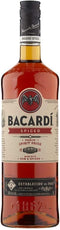 Bacardi Spiced 1L