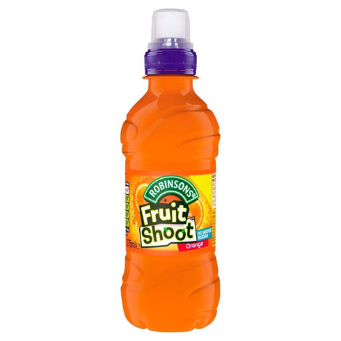 Robinsons Fruit Shoot Orange Low Sugar 275ml