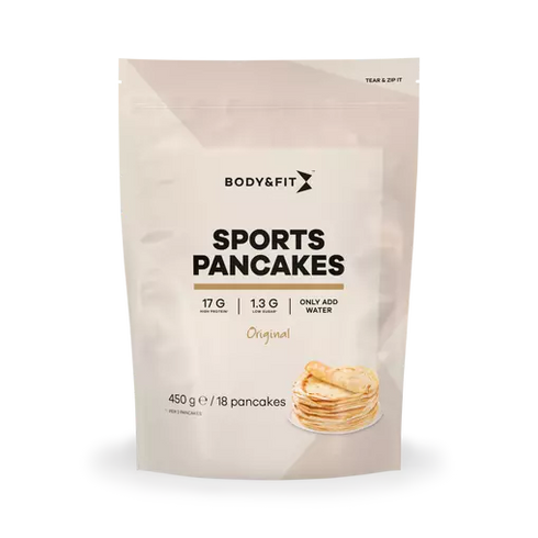 Sports Pancakes 450g