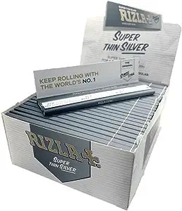 Rizla King Size Silver