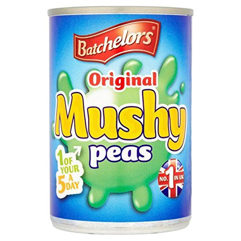 Batchelors Original Mushy Peas 300g