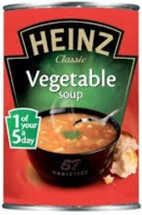 Heinz Vegetable Soup 300g