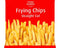 Happy Shopper Straight Frying Chips 750g
