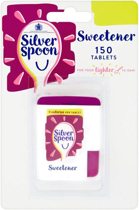 Silver Spoon Sweetener 150 Tabs