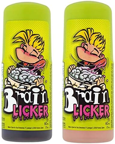 Brain Licker Raspberry Candy Drink 60ml