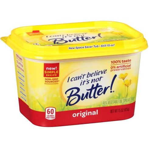 I Can't Believe It's Not Butter Original Spread 250g