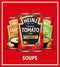 Heinz Cream Of Tomato Soup 400g