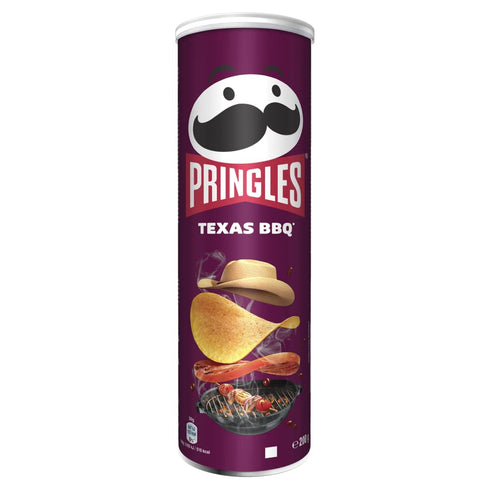 Pringles Texas BBQ Sauce 200g