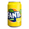 Fanta Lemon 330ml