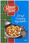 Great Scot Dried Country Vegetables 50g