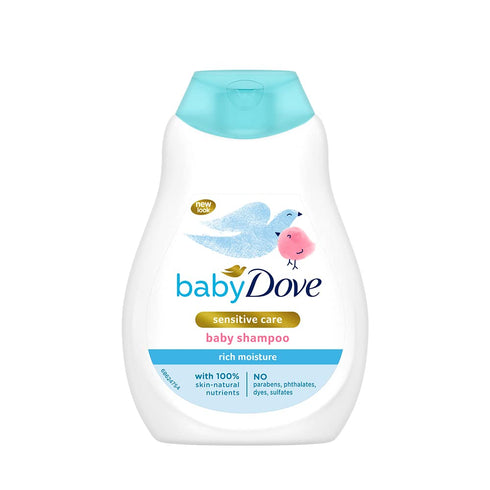 Baby Dove Rich Moisture Shampoo 200ml