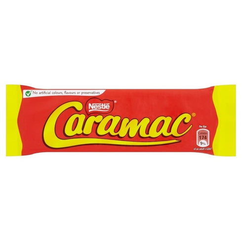 Caramac Bar 30g