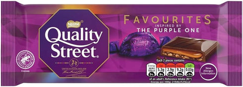 Quality Street Favourites The Purple One 87g