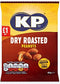 KP Dry Roasted Peanuts 65g