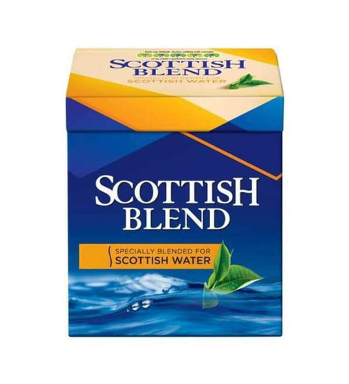 Scottish Blend Tea Bags 80 Pack