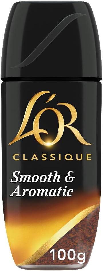 L'OR Classique Instant Coffee 100g