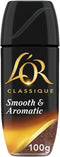 L'OR Classique Instant Coffee 100g