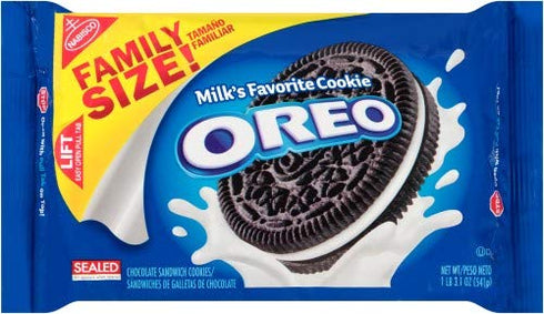 Oreo Sandwich 4 Pack
