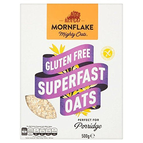 Mornflake Superfast Oats 500g