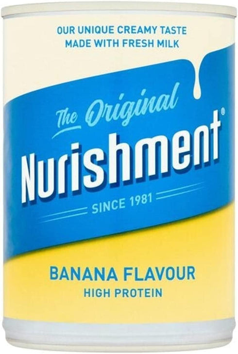 Dunns River Original Banana Nourishment 400g