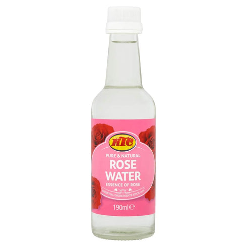 KTC Pure & Natural Rose Water 190ml