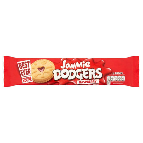 jammie dodgers