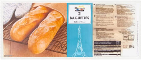 Menissez 2 Baguetts