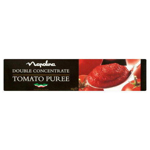 Napolina Tomato Puree Tube 142g