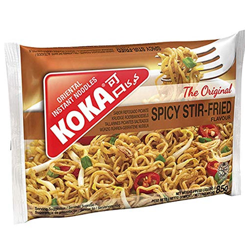 Koka Stir Fried Noodles 85g