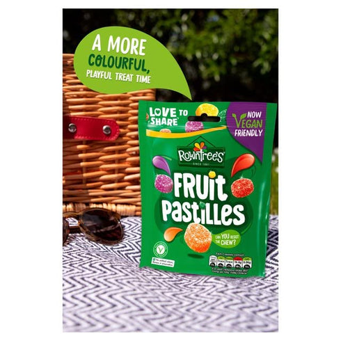 Fruit Pastilles