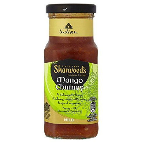 Mango Chutney 227g