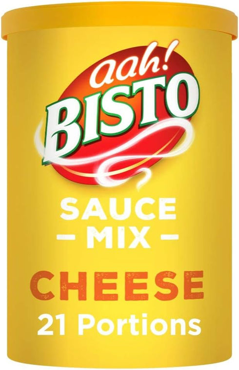 Bisto Cheese Sauce Granules 190g