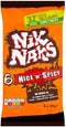 Nik Naks Nice 'N' Spicy Multipack Crisps 6 Pack