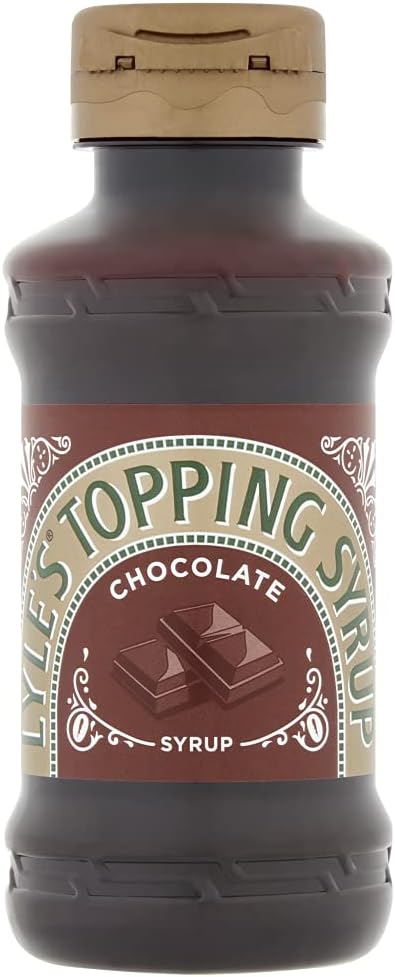 Lyle's Dessert Syrup Chocolate 325g