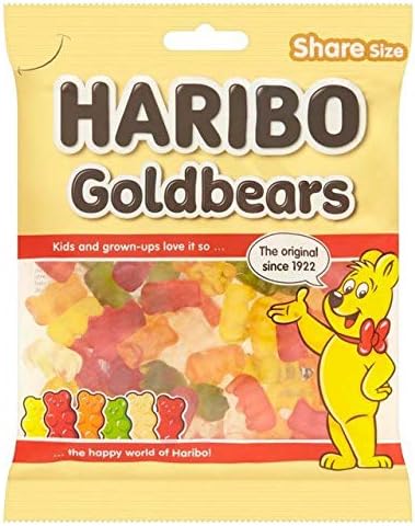 HARIBO Goldbears 140g