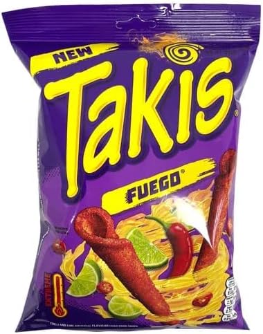 Takis Fuego 180g