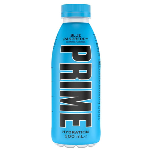 PRIME Blue Raspberry Hydration 500ml