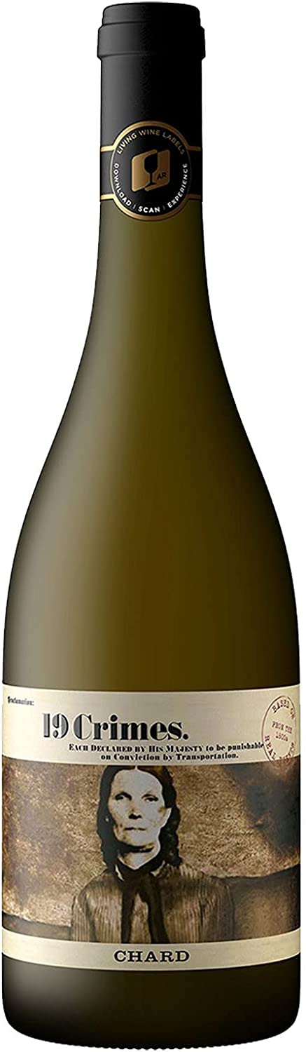 19 Crimes Chard 750ml