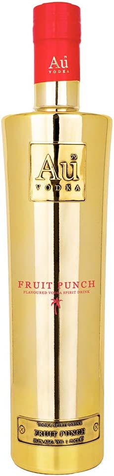 Au Vodka Fruit Punch 70cl