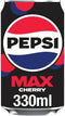 Pepsi Max Cherry 330ml