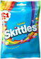 Skittles Tropical Sweets Treat Bag 125g