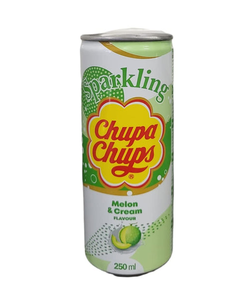 Chupa Chups Melon & Cream 250ml