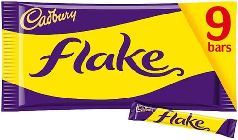 Cadbury Flake Milk Chocolate Dessert 85g