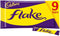Cadbury Flake Milk Chocolate Dessert 85g