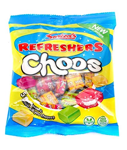 Swizzels Refreshers Choos 135g